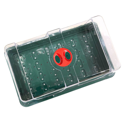 Garland Large High Dome Propagator – Complete Seed Starting Kit