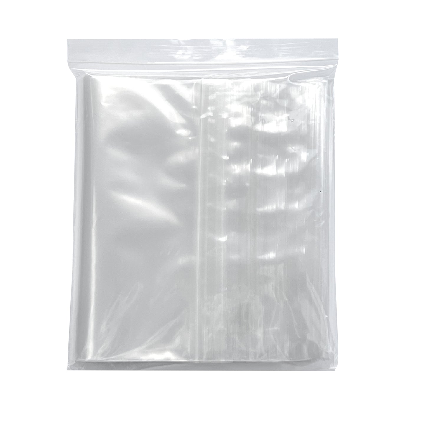 Heavy Duty Grip Seal Bags 480 Gauge