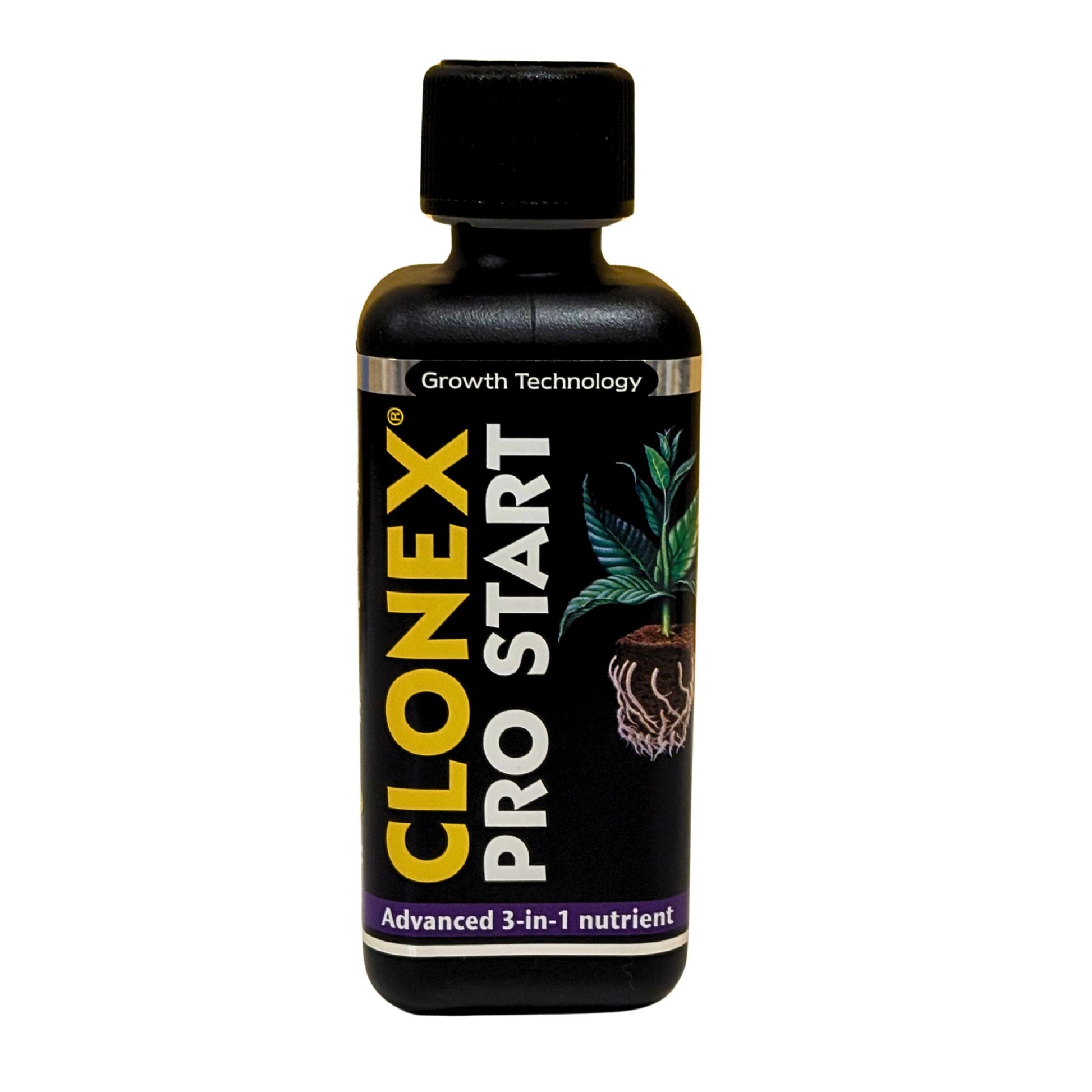 Clonex Pro Start rooting nutrient for seedlings and plant cuttings