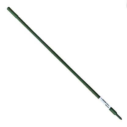60cm plant support stick with screw-in connector for gardening