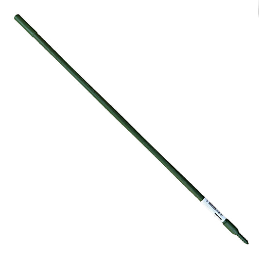 60cm plant support stick with screw-in connector for gardening