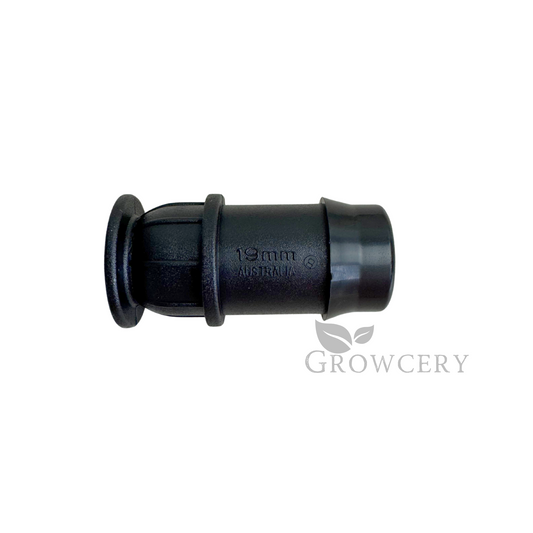 19mm stop end plug for irrigation pipe sealing