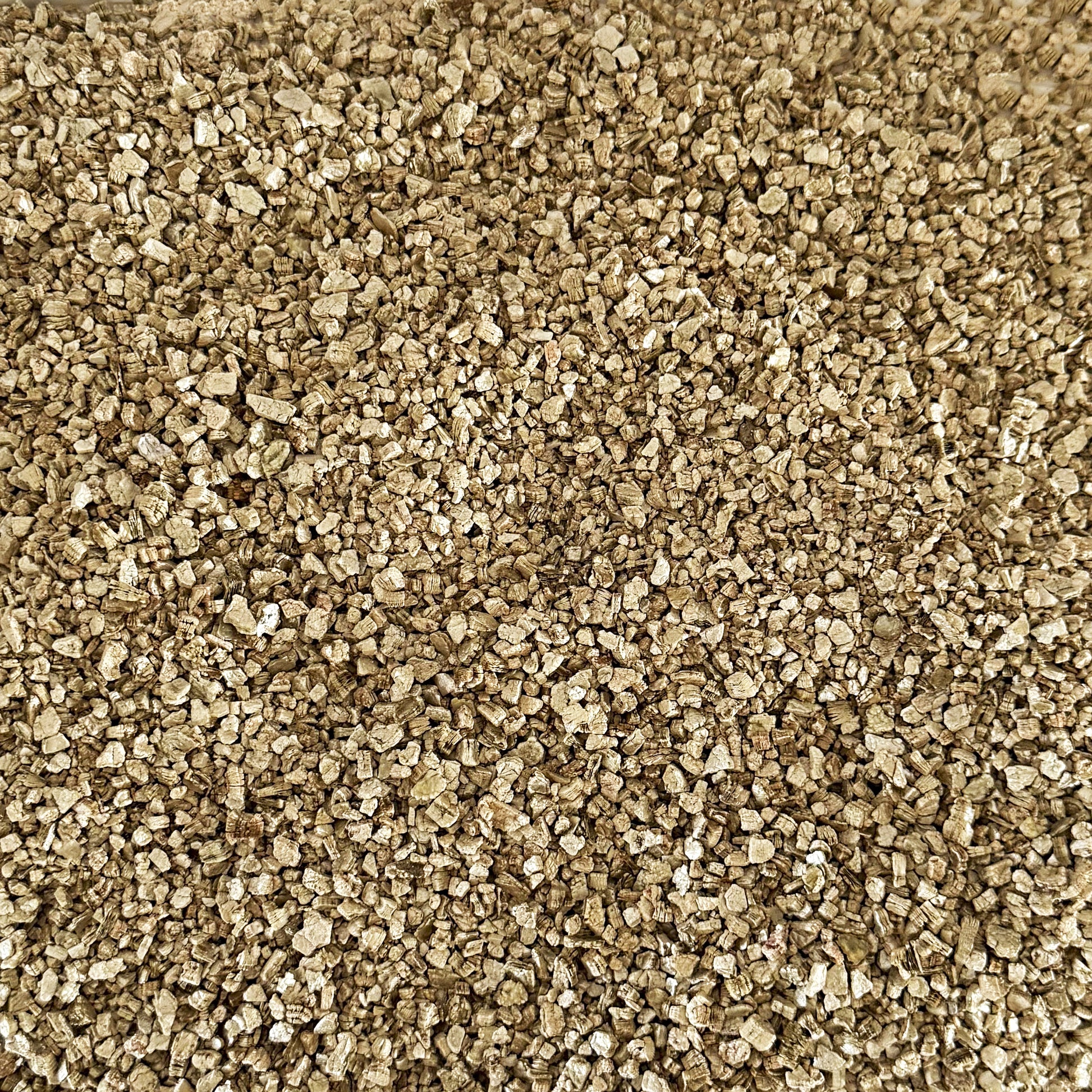 Detailed view of premium vermiculite for plants, showing natural texture and granules for soil conditioning.